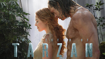 The Legend of Tarzan (2016)