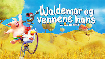 Waldemar og vennene hans – venner for alltid (2009)