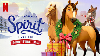 Spirit – I det fri: Spirit feirer jul (2019)