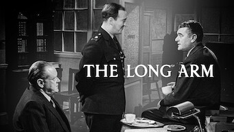 The Long Arm (1956)