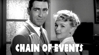 Chain of Events (1958)