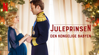 Juleprinsen: Den kongelige babyen (2019)