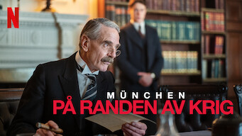 München – på randen av krig (2021)