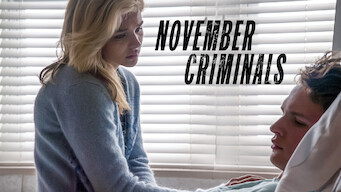 November Criminals (2017)