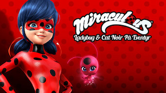 Miraculous: Ladybug & Cat Noir på eventyr (2021)