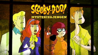 Scooby-Doo! Mysteriegjengen (2012)