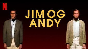 Jim og Andy (2017)