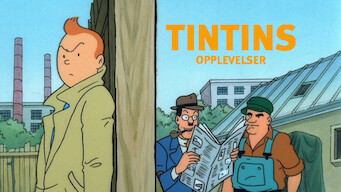 Tintins opplevelser (1992)