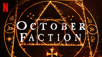 October Faction (2020)