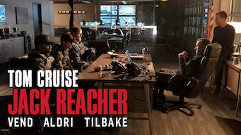 Jack Reacher: Vend aldri tilbake (2016)