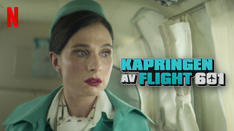 Kapringen av flight 601 (2024)