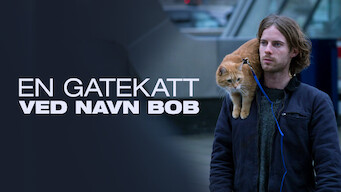 En gatekatt ved navn Bob (2016)