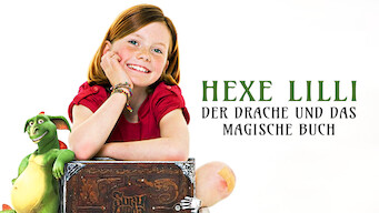 Hexe Lilli: Der Drache und das magische Buch (2009)