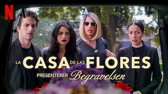 La casa de las flores presenterer: Begravelsen (2019)