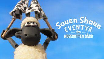 Sauen Shaun: Eventyr fra Mosedotten gård (2020)