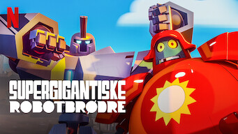 Supergigantiske robotbrødre (2022)