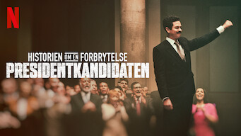 Historien om en forbrytelse: Presidentkandidaten (2019)