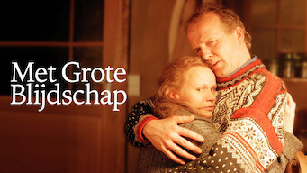 Met Grote Blijdschap (2001)