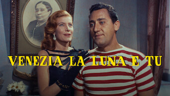 Venezia La Luna E Tu (1958)