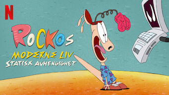 Rockos moderne liv: Statisk avhengighet (2019)