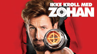 Ikke krøll med Zohan (2008)