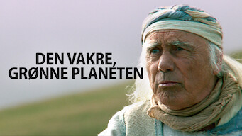 Den vakre, grønne planeten (1996)