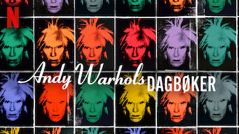 Andy Warhols dagbøker (2022)