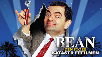 Bean - Den Store Katastr Fefilmen (1997)