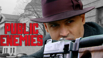 Public Enemies (2009)